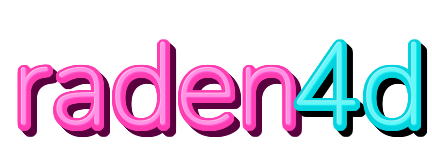 raden4d — logo kanal